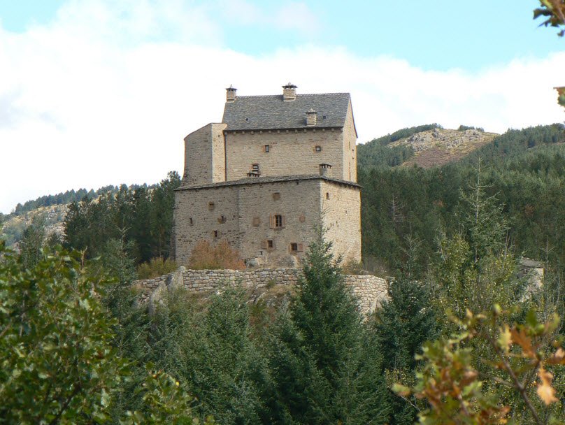 Château De Miral, France, France